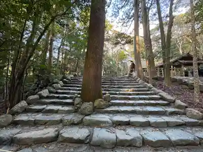 伊勢神宮内宮（皇大神宮）のその他建物