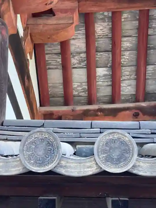 唐招提寺の山門・神門