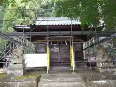 横山神社(福井県)