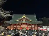 神田神社(神田明神)の初詣