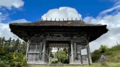 瀧水寺大日坊(山形県)