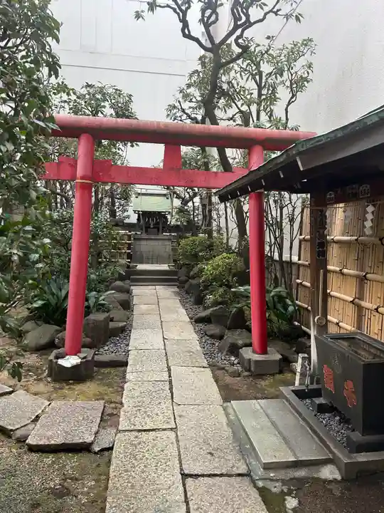 稲荷神社(東京都)