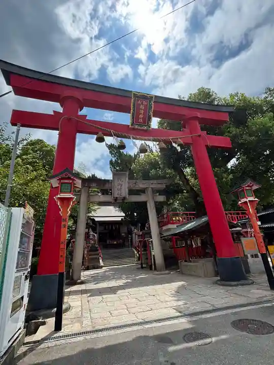 瓢箪山稲荷神社(大阪府)