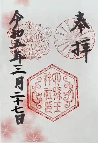 六孫王神社(京都府)