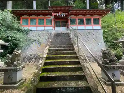 三十八神社(奈良県)
