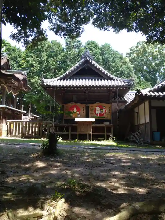 牛窓神社のその他建物