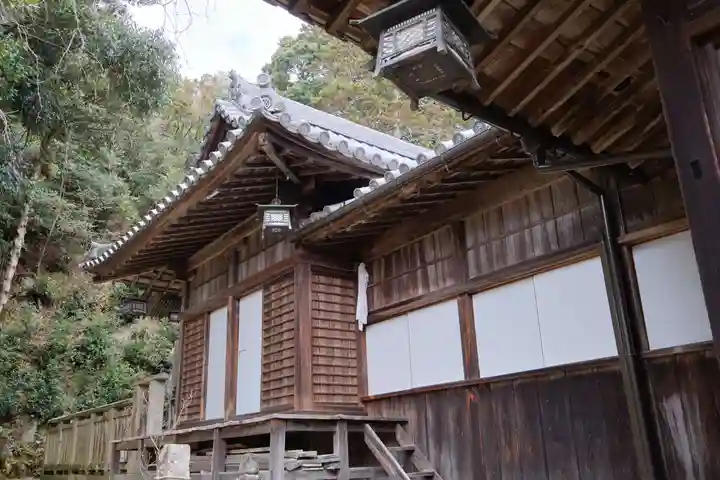 由加神社(和気由加神社)(岡山県)