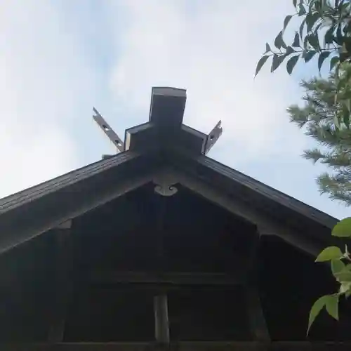 大杉天祖神社の本殿・本堂