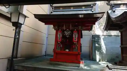 朝日神社のその他建物