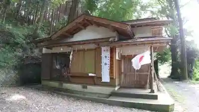 吉田八幡神社の建物その他