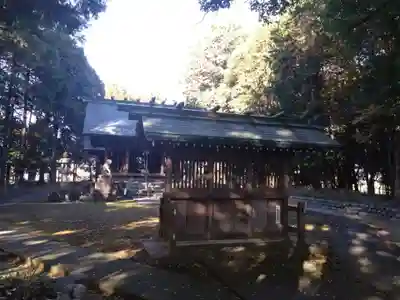 神明社（外坪神明社）(愛知県)