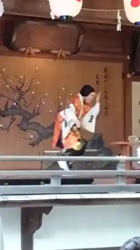 布多天神社(東京都)