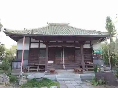 明星院の本殿・本堂