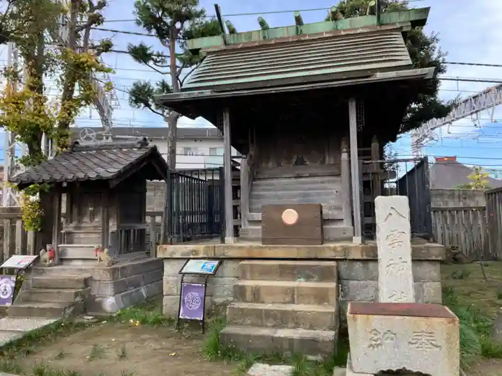 高砂天祖神社(東京都)