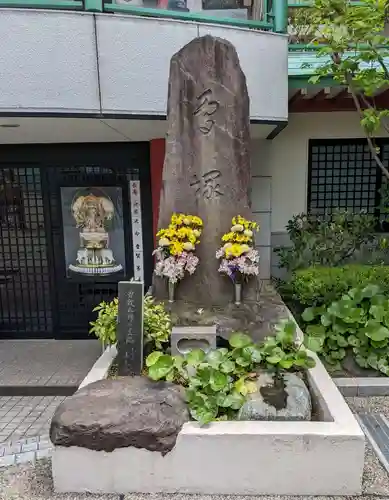 法乗院（深川閻魔堂）のその他建物