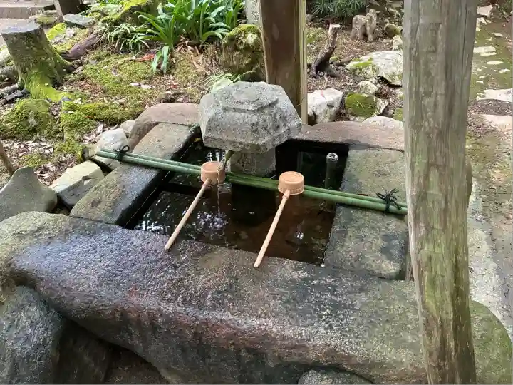 鞍馬寺奥の院 魔王殿(京都府)