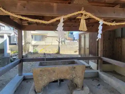 三島大明神社(愛媛県)