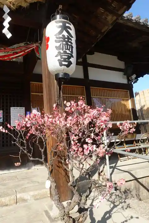 菅原天満宮(菅原神社)のその他建物