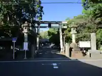 加納天満宮(岐阜県)