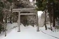 土津神社|こどもと出世の神さまの鳥居