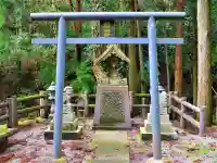 岩坪明神(島根県)