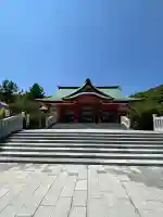 樽前山神社(北海道)