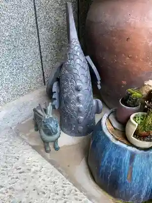 妙巌寺のその他建物