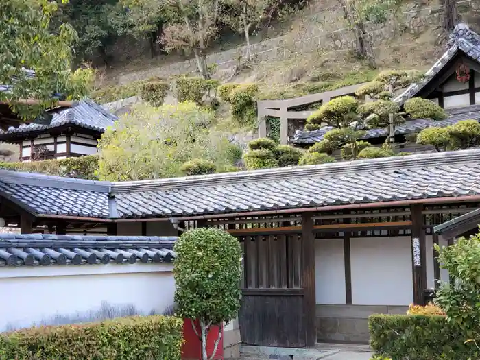 祥福寺の建物その他