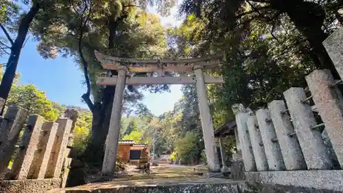 香山神社(福井県)
