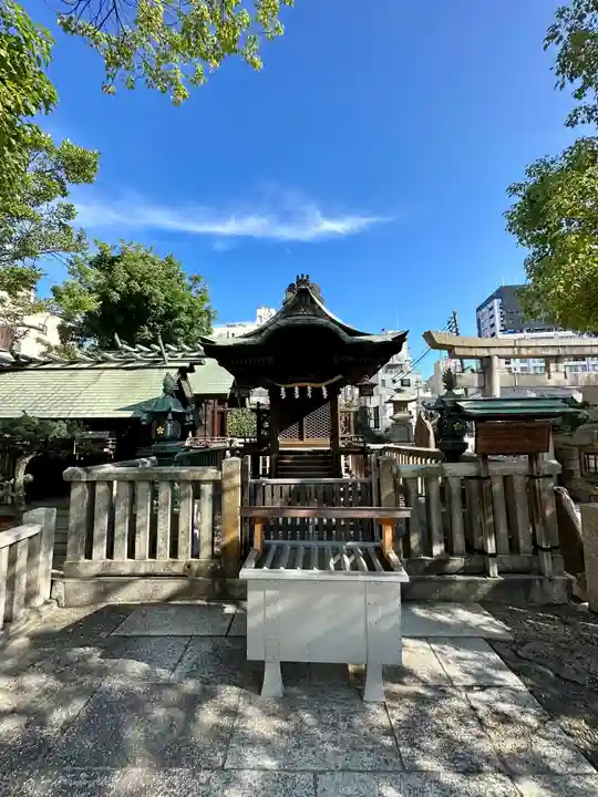 大阪天満宮(大阪府)