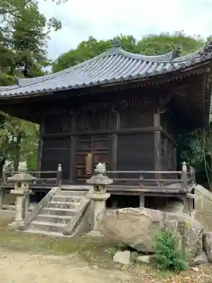 太山寺(兵庫県)