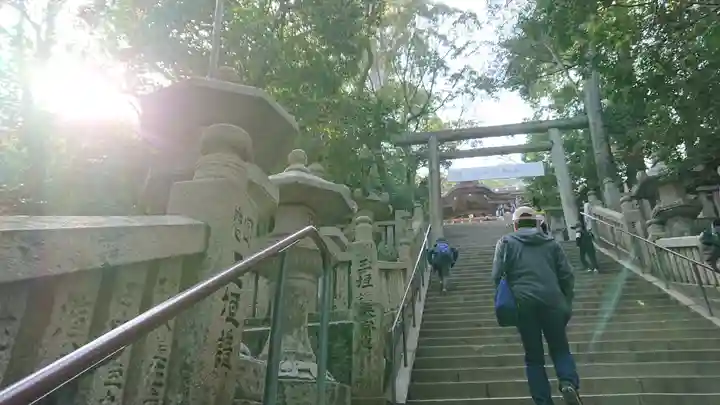 金刀比羅宮のその他建物