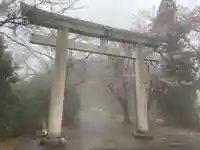 廣峯神社の鳥居