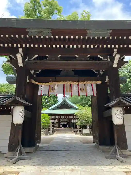 白峯神宮(京都府)