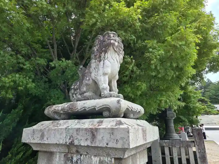 盛岡八幡宮(岩手県)