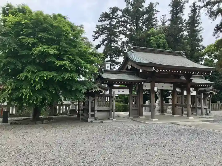 白鷺神社(栃木県)