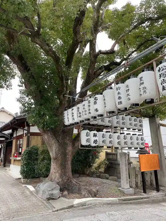 生根神社(大阪府)