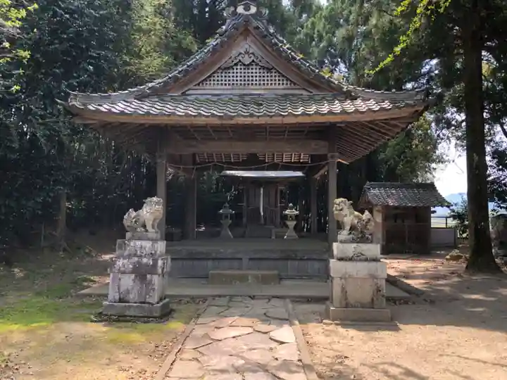 宗神社(京都府)