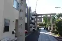 天祖諏訪神社(東京都)