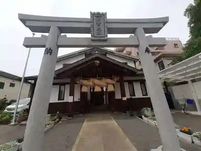 出雲大社大阪分院(大阪府)