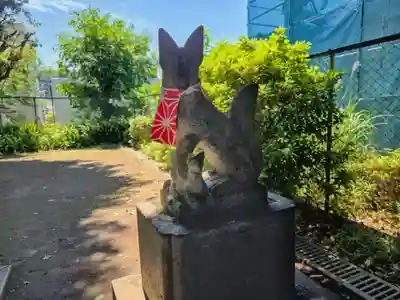 嶺稲荷神社(東京都)