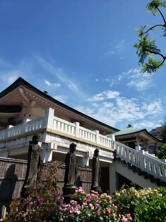 薬師寺 南蔵院 (東京都)