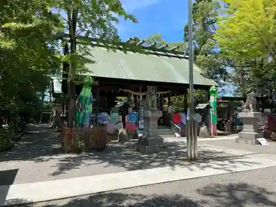 若宮神明社(愛知県)