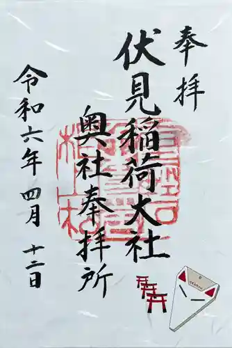 伏見稲荷大社(京都府)