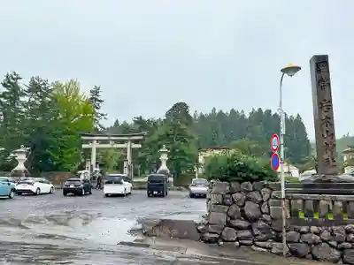 岩木山神社のその他建物