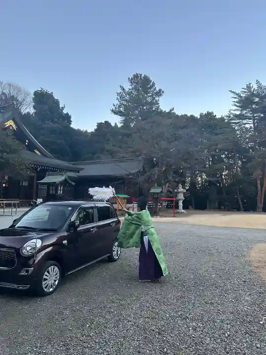 群馬県護国神社(群馬県)