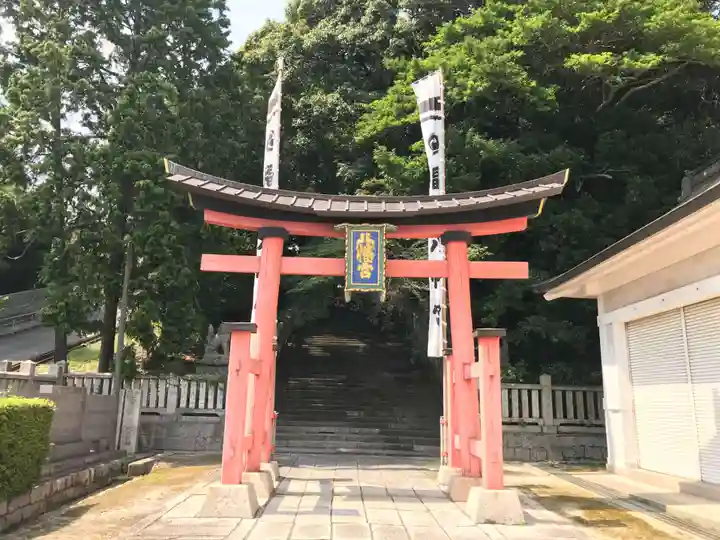 福山八幡宮(広島県)