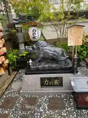 摩利支天 徳大寺(東京都)