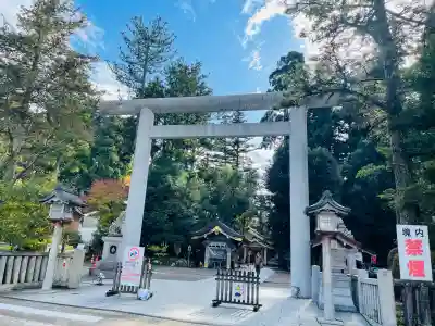 白山比咩神社(石川県)