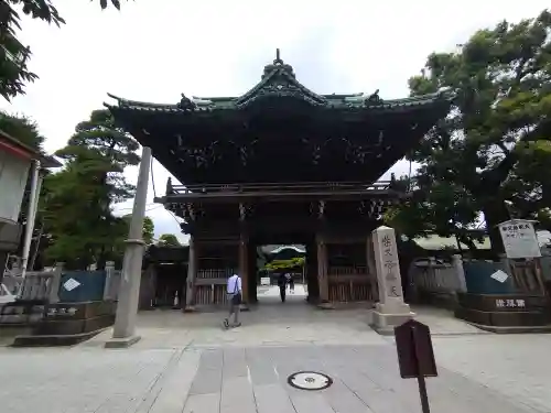 題経寺（柴又帝釈天）(東京都)